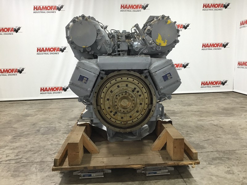 MTU 12V4000 M90 NEW - Moteur: photos 3 MTU 12V4000 M90 NEW - Moteur: photos 3