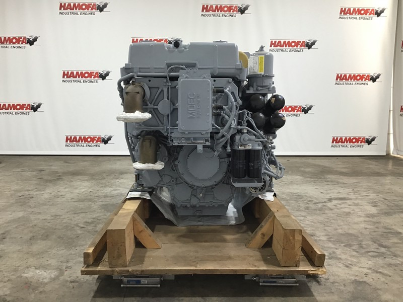 MTU 12V4000 M90 NEW - Moteur: photos 4 MTU 12V4000 M90 NEW - Moteur: photos 4