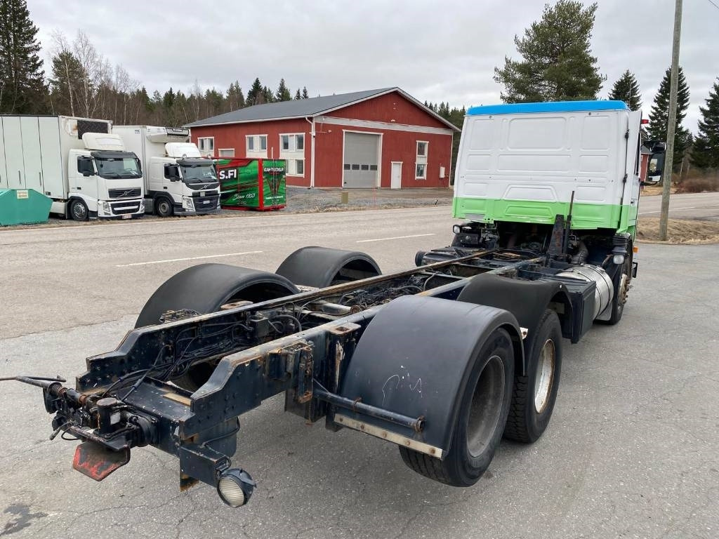 Scania R 142 - Châssis cabine: photos 4 Scania R 142 - Châssis cabine: photos 4