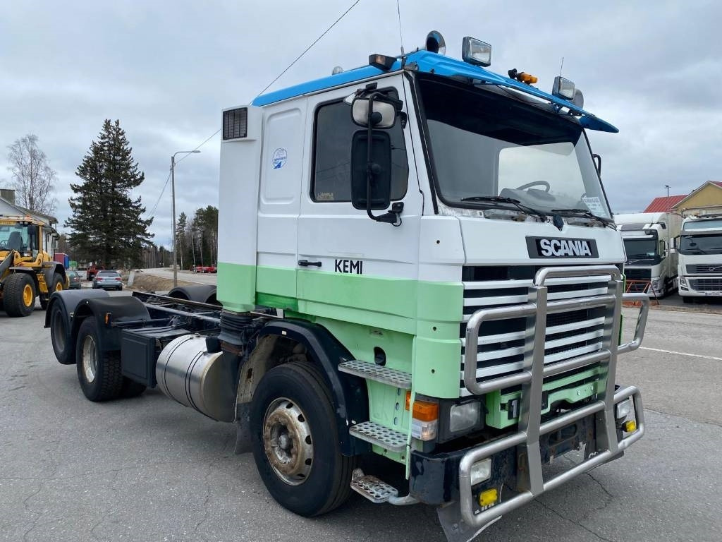 Scania R 142 - Châssis cabine: photos 2 Scania R 142 - Châssis cabine: photos 2