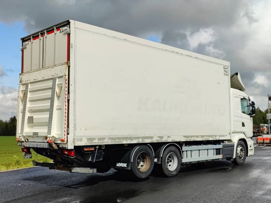 Scania R 520 - Camion frigorifique: photos 4 Scania R 520 - Camion frigorifique: photos 4