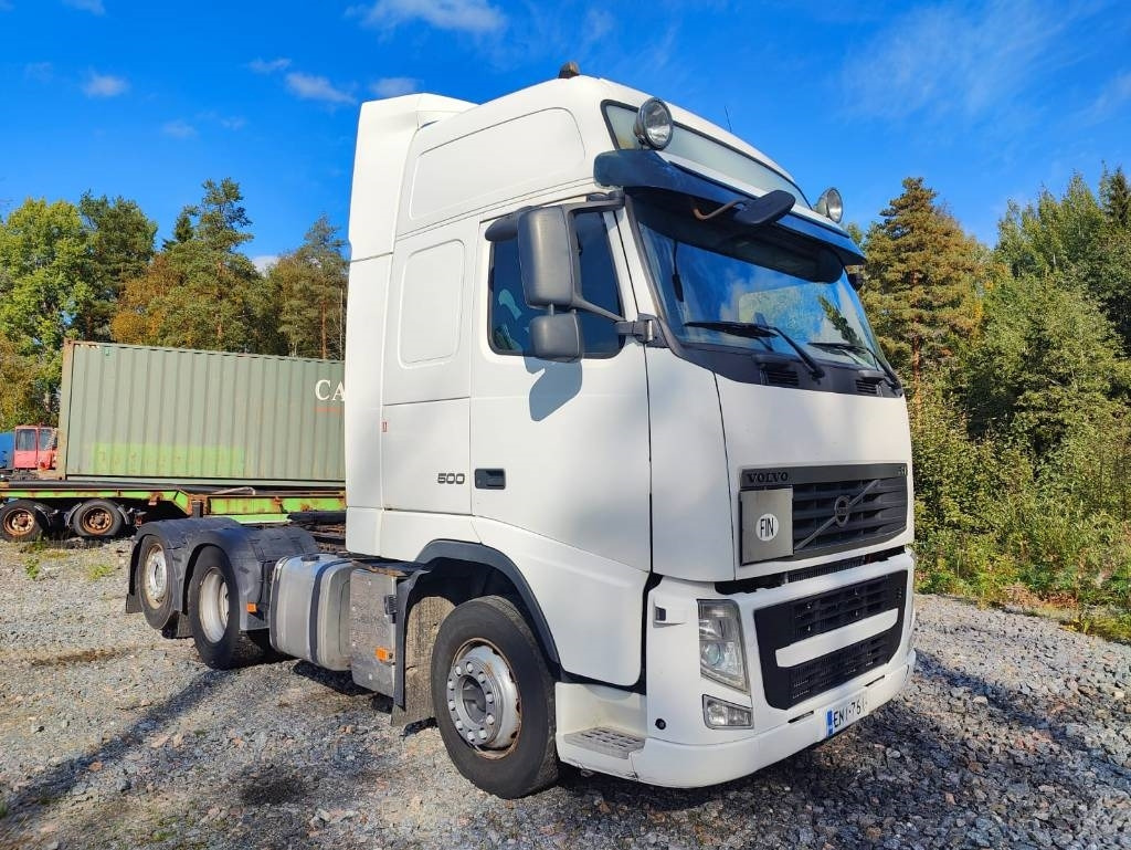 Volvo FH 13 500 - Tracteur routier: photos 2 Volvo FH 13 500 - Tracteur routier: photos 2