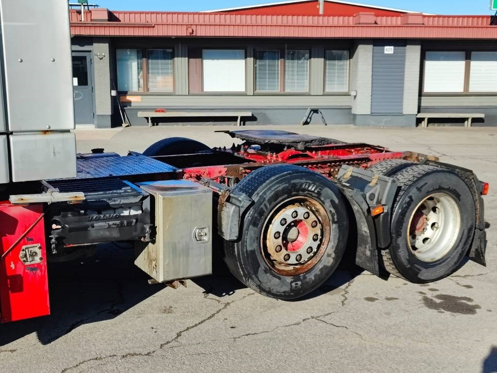 Volvo FH 13  - Tracteur routier: photos 5 Volvo FH 13  - Tracteur routier: photos 5