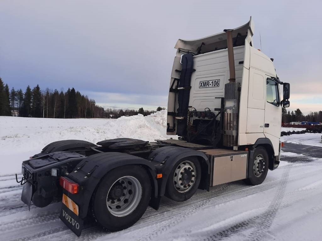 Volvo FH 13  - Tracteur routier: photos 4 Volvo FH 13  - Tracteur routier: photos 4