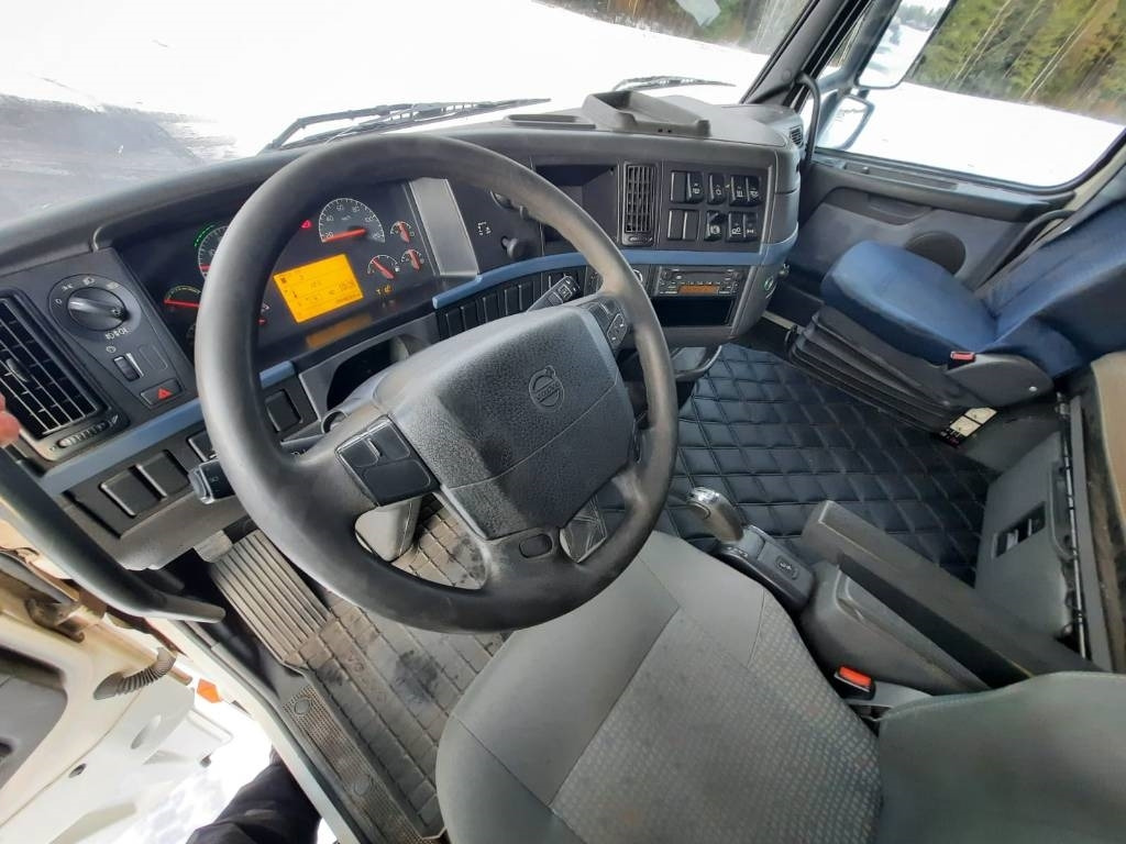 Volvo FH 13  - Tracteur routier: photos 5 Volvo FH 13  - Tracteur routier: photos 5