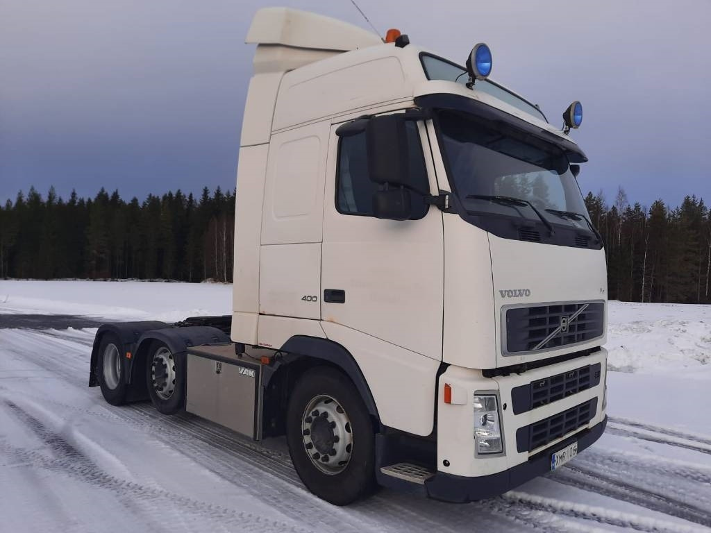 Volvo FH 13  - Tracteur routier: photos 2 Volvo FH 13  - Tracteur routier: photos 2
