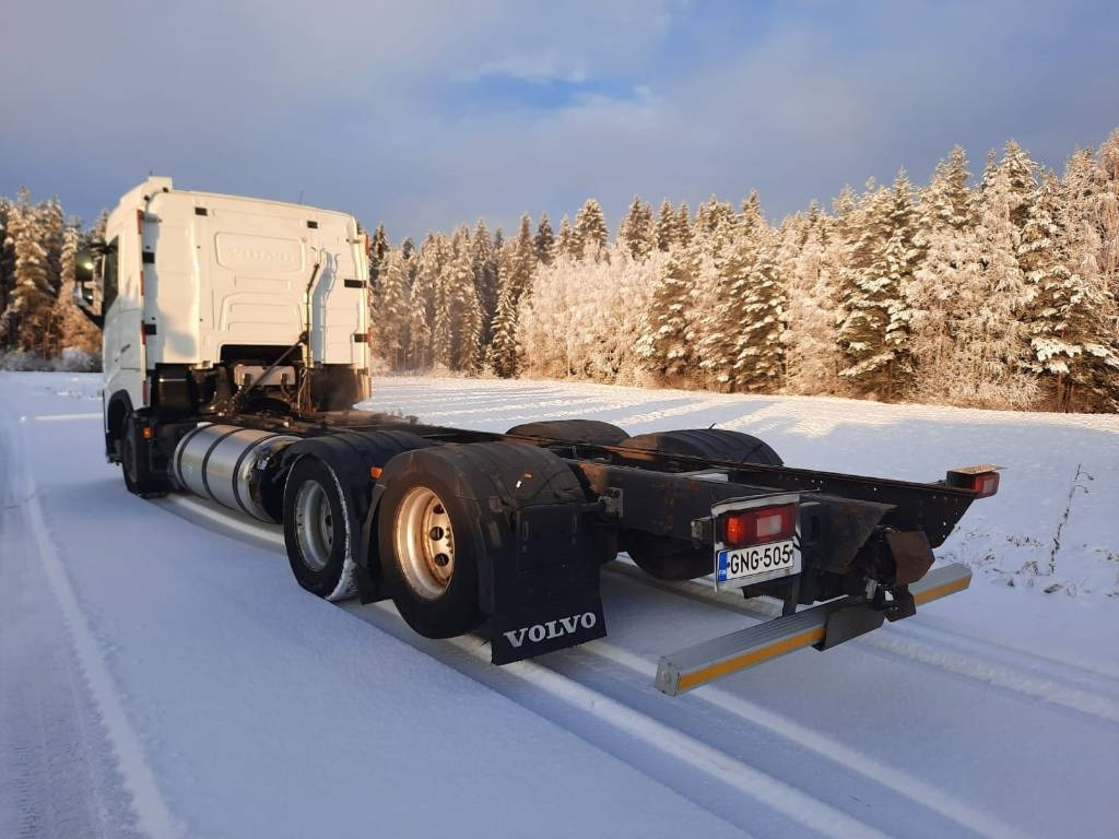 Volvo FH 13 - Châssis cabine: photos 3 Volvo FH 13 - Châssis cabine: photos 3