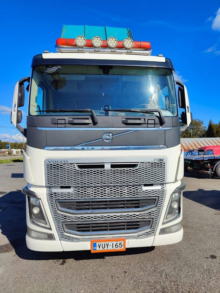 Volvo FH 16 750 - Camion benne: photos 3 Volvo FH 16 750 - Camion benne: photos 3