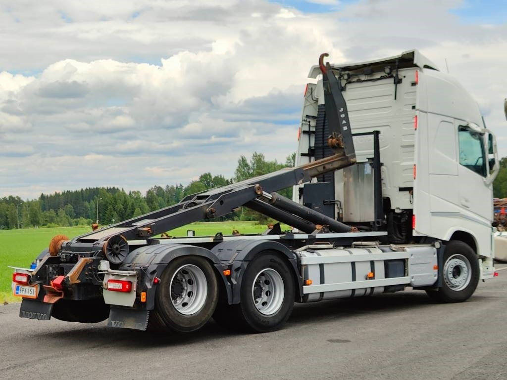 Volvo FH 540  - Camion ampliroll: photos 3 Volvo FH 540  - Camion ampliroll: photos 3
