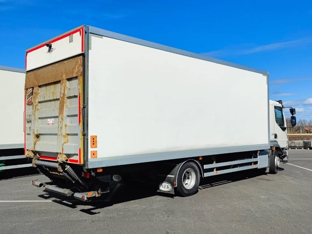 Volvo FL 280 - Camion fourgon: photos 3 Volvo FL 280 - Camion fourgon: photos 3