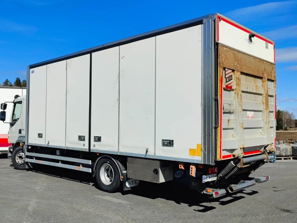 Volvo FL 280 - Camion fourgon: photos 4 Volvo FL 280 - Camion fourgon: photos 4