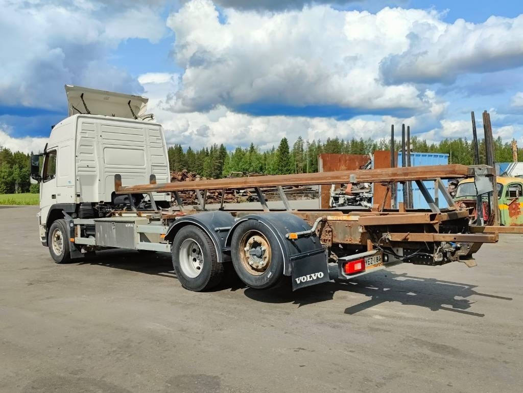 Volvo FM 13 - Camion porte-conteneur/ Caisse mobile: photos 3 Volvo FM 13 - Camion porte-conteneur/ Caisse mobile: photos 3