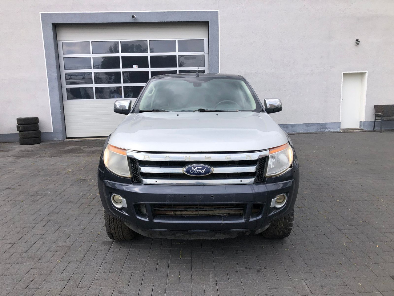 Ford Ranger XLT Doppelkabine 4x4 - SUV: photos 4 Ford Ranger XLT Doppelkabine 4x4 - SUV: photos 4