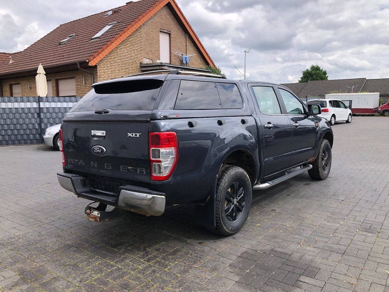 Ford Ranger XLT Doppelkabine 4x4 - SUV: photos 2 Ford Ranger XLT Doppelkabine 4x4 - SUV: photos 2