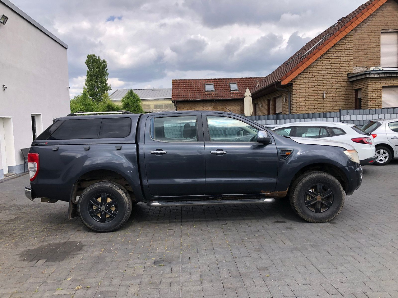 Ford Ranger XLT Doppelkabine 4x4 - SUV: photos 5 Ford Ranger XLT Doppelkabine 4x4 - SUV: photos 5