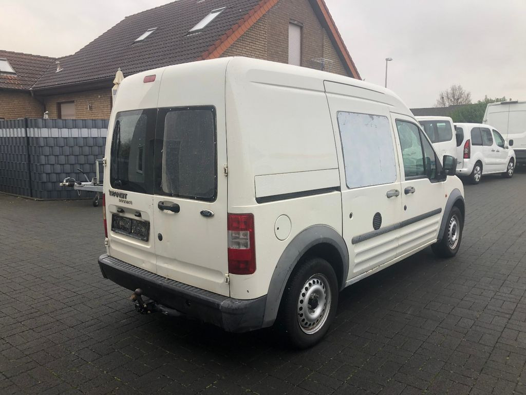 Ford Transit Connect 1.8 TDCi Kasten lang - Fourgonnette: photos 2 Ford Transit Connect 1.8 TDCi Kasten lang - Fourgonnette: photos 2