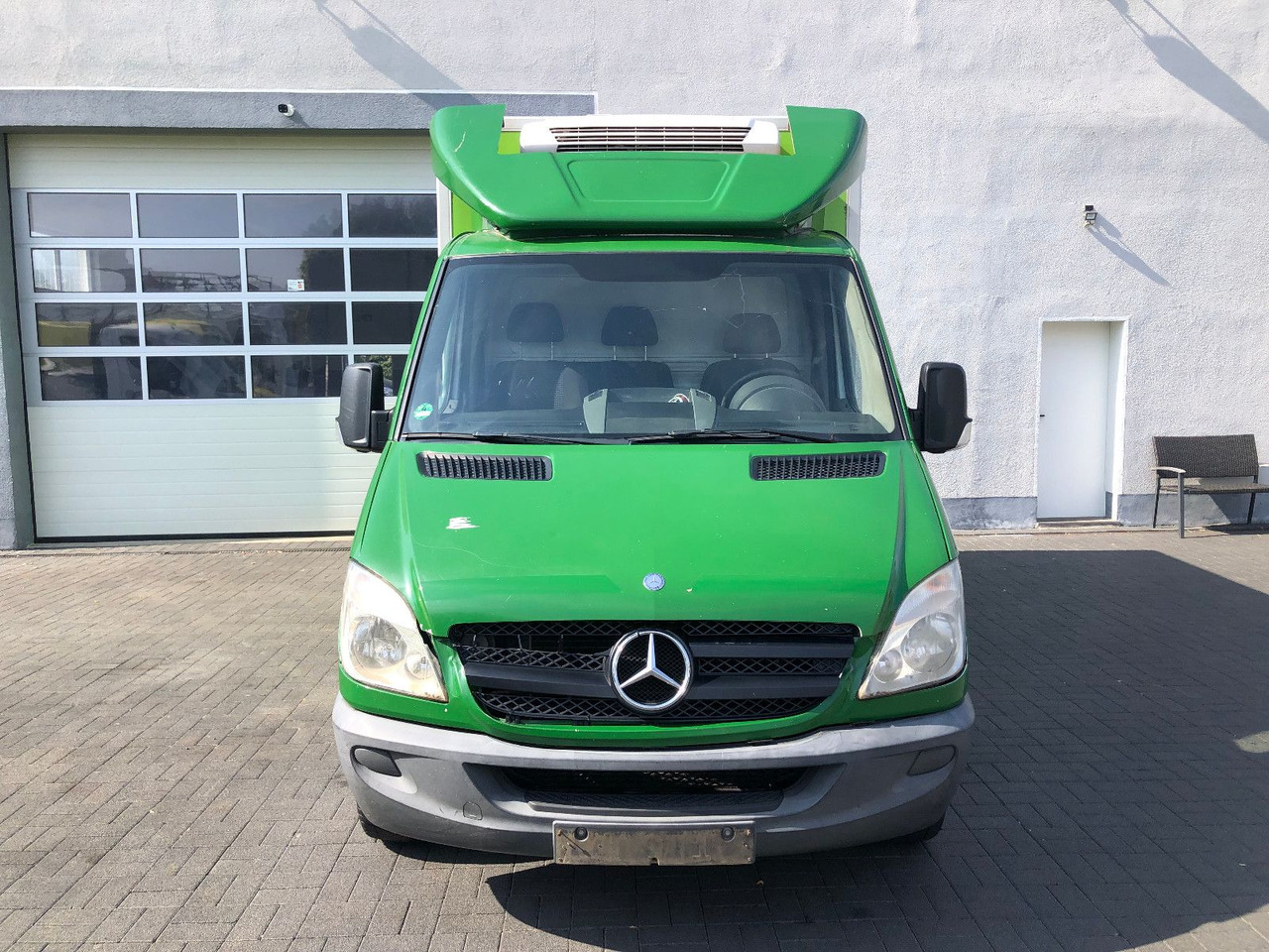 Mercedes-Benz Sprinter 313 CDI Thermo King - Véhicule utilitaire frigorifique: photos 3 Mercedes-Benz Sprinter 313 CDI Thermo King - Véhicule utilitaire frigorifique: photos 3