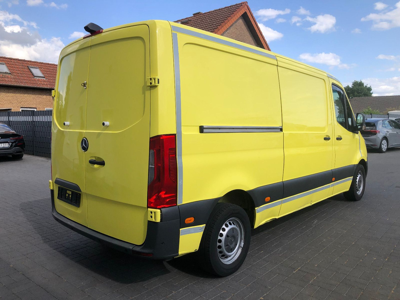 Mercedes-Benz Sprinter 314 CDI - Fourgon aménagé: photos 5 Mercedes-Benz Sprinter 314 CDI - Fourgon aménagé: photos 5