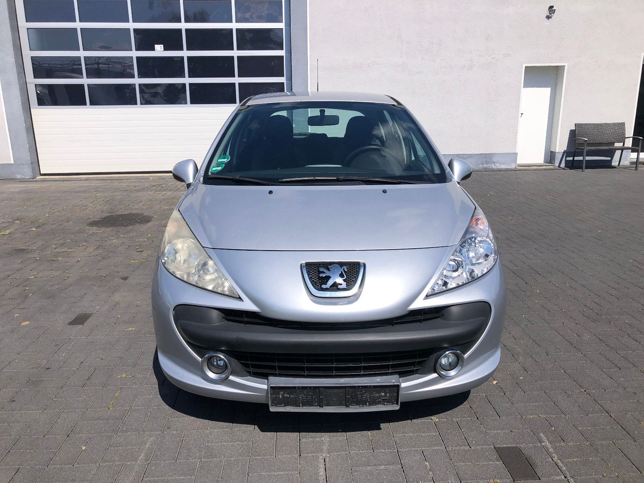 Peugeot 207 Urban Move 1.4i - Berline: photos 5 Peugeot 207 Urban Move 1.4i - Berline: photos 5