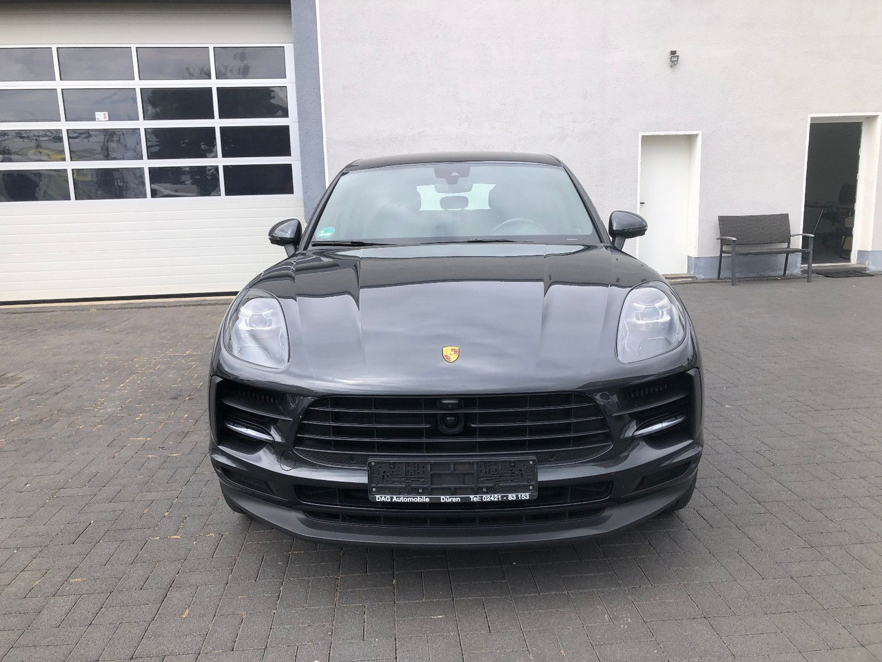 Porsche Macan S 3.0 V6 - SUV: photos 2 Porsche Macan S 3.0 V6 - SUV: photos 2