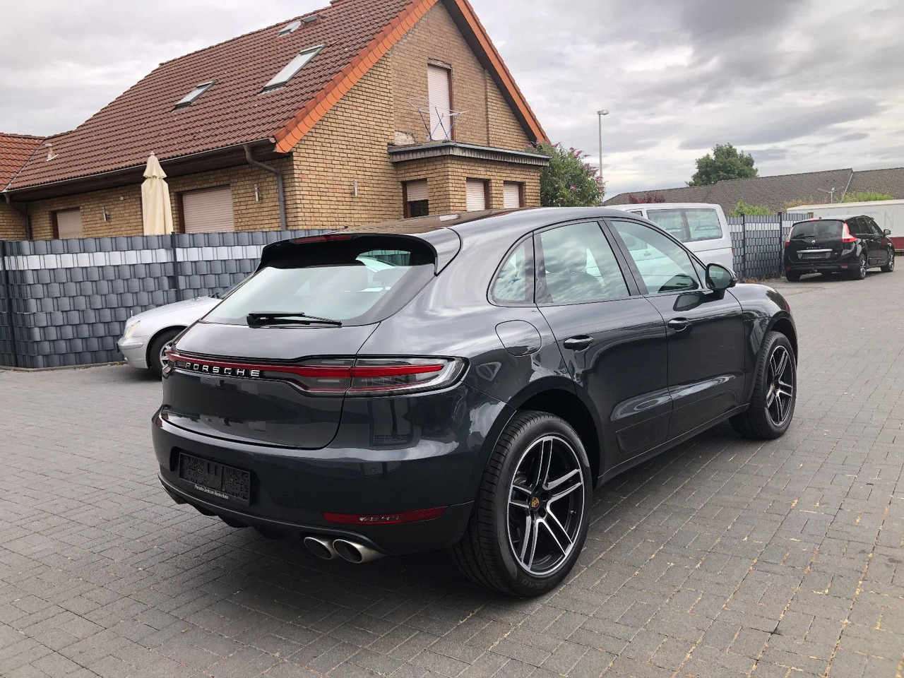 Porsche Macan S 3.0 V6 - SUV: photos 5 Porsche Macan S 3.0 V6 - SUV: photos 5