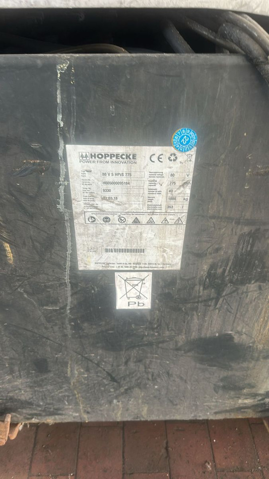 Chariot élévateur électrique Still RX 60-35: photos 7 Chariot élévateur électrique Still RX 60-35: photos 7