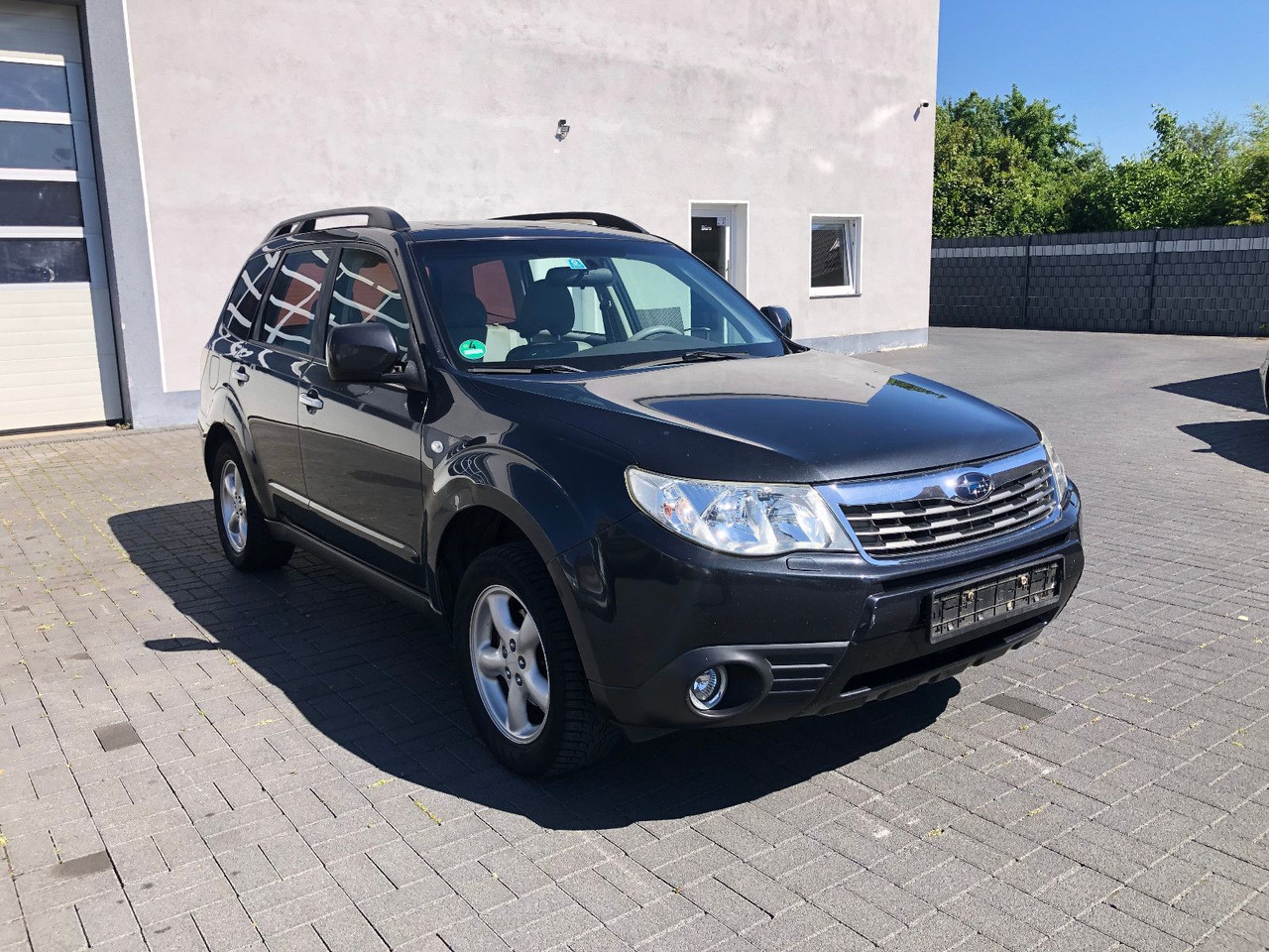 Subaru Forester 2.0i 4X4 mit Untersetzung, LPG-Autogas - SUV: photos 3 Subaru Forester 2.0i 4X4 mit Untersetzung, LPG-Autogas - SUV: photos 3