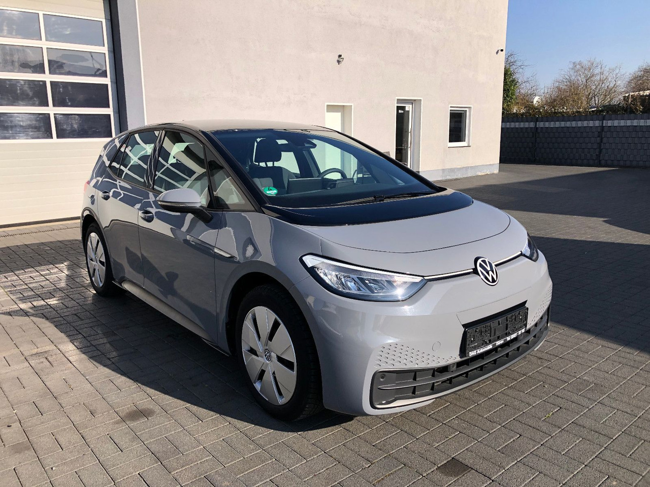 Volkswagen ID.3 Pure Performance 110 kW - Berline: photos 2 Volkswagen ID.3 Pure Performance 110 kW - Berline: photos 2