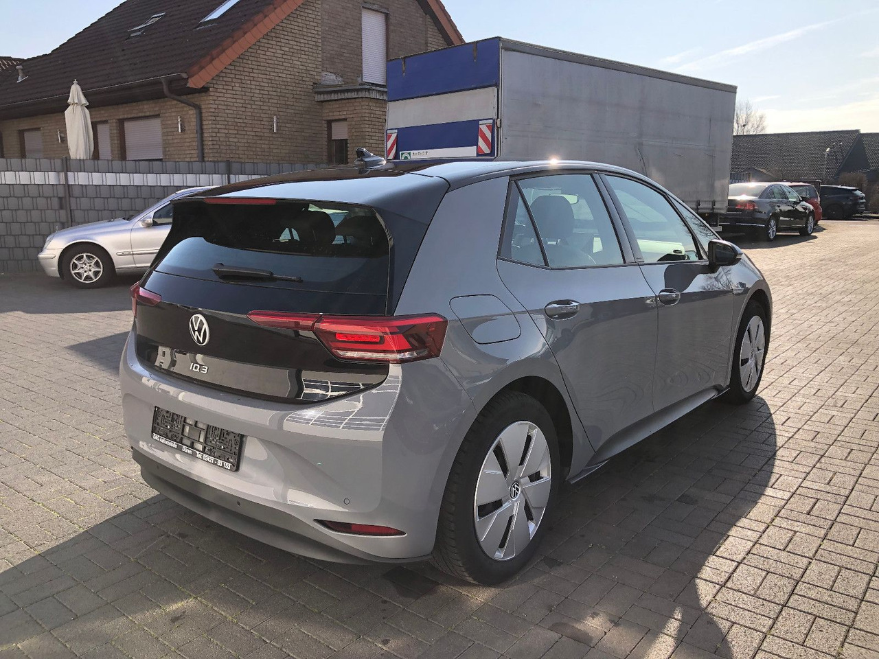 Volkswagen ID.3 Pure Performance 110 kW - Berline: photos 3 Volkswagen ID.3 Pure Performance 110 kW - Berline: photos 3