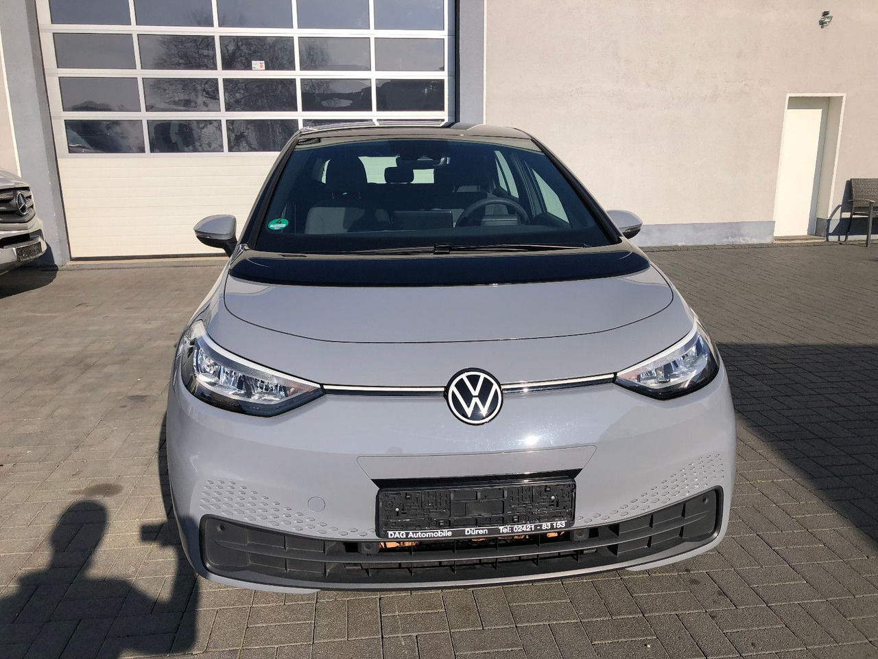 Volkswagen ID.3 Pure Performance 110 kW - Berline: photos 5 Volkswagen ID.3 Pure Performance 110 kW - Berline: photos 5