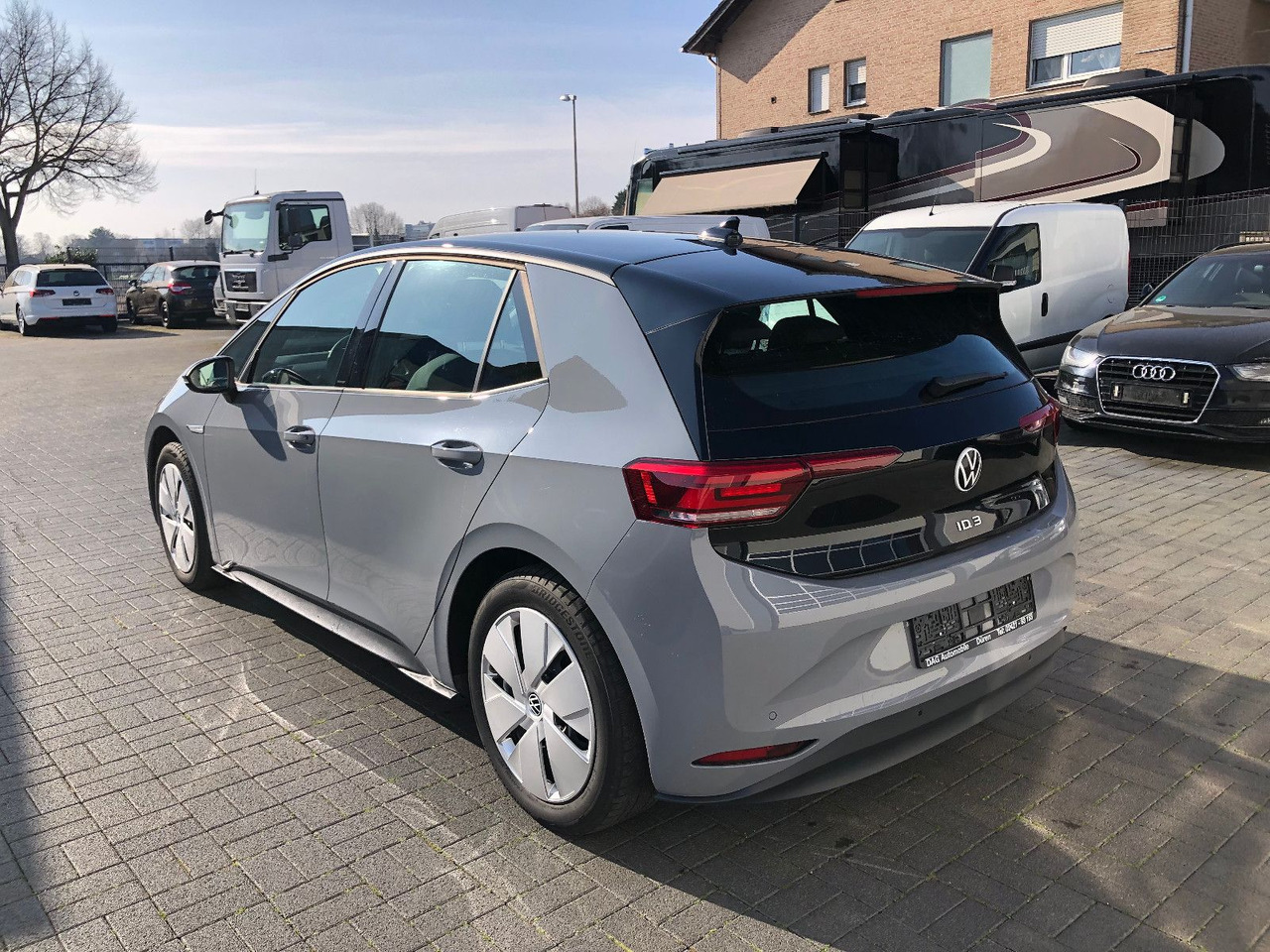 Volkswagen ID.3 Pure Performance 110 kW - Berline: photos 4 Volkswagen ID.3 Pure Performance 110 kW - Berline: photos 4