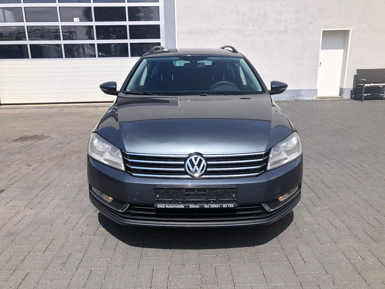 Volkswagen Passat Variant 1.4 TSi Trendline - Voiture break: photos 5 Volkswagen Passat Variant 1.4 TSi Trendline - Voiture break: photos 5