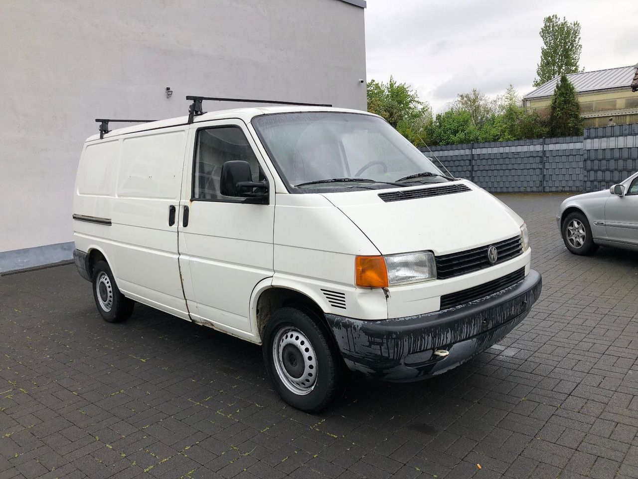 Volkswagen T4 - 1.9 TD - Fourgonnette: photos 3 Volkswagen T4 - 1.9 TD - Fourgonnette: photos 3