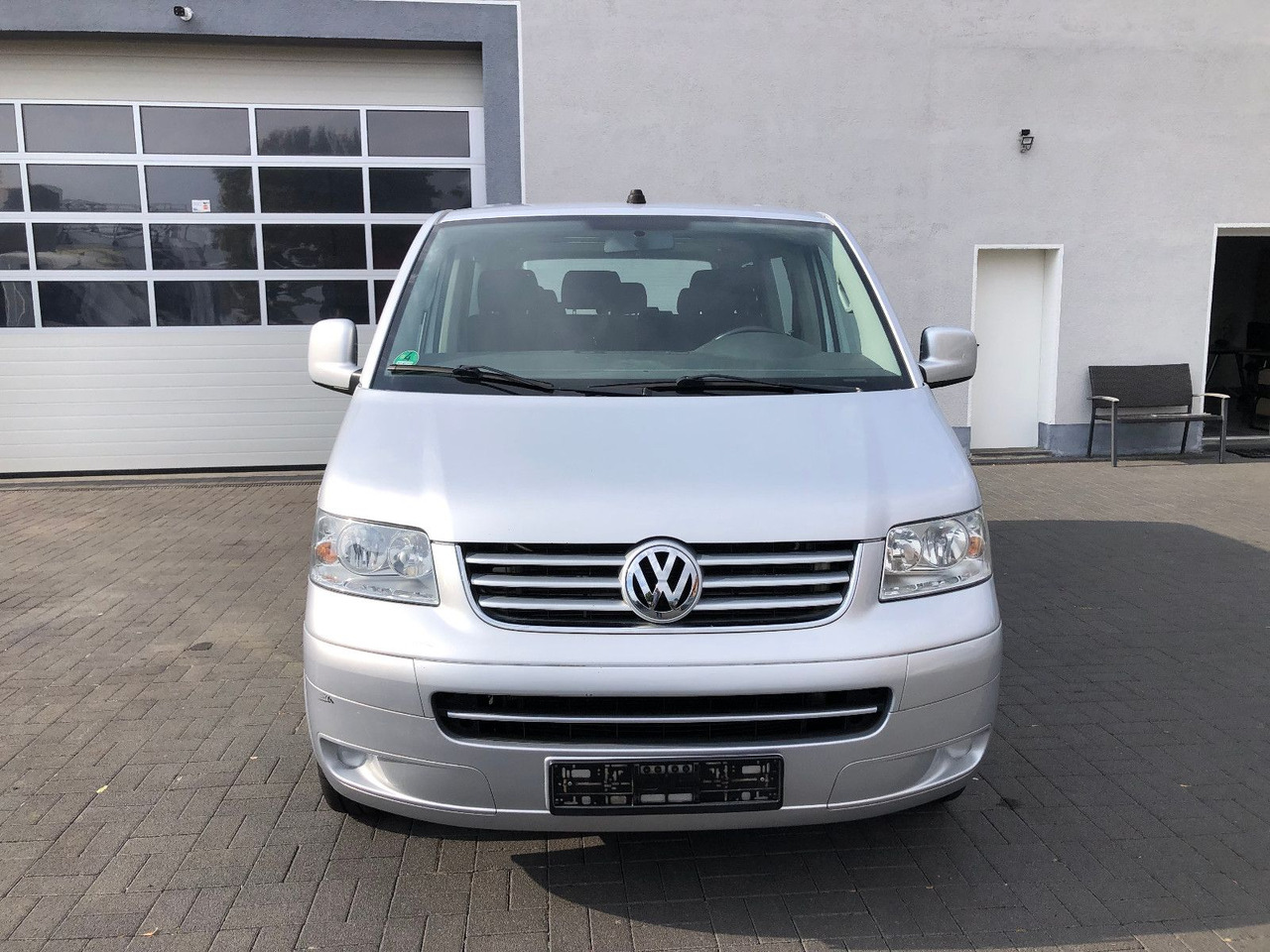 Volkswagen T5 1.9 TDi Caravelle, Comfortline 9-Sitzer - Transport de personnes: photos 5 Volkswagen T5 1.9 TDi Caravelle, Comfortline 9-Sitzer - Transport de personnes: photos 5