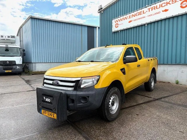 Ford Ranger 2.2TDCI 4x4 SUPERCAB PICK-UP (6 GEARS MANUAL GEARBOX / AIRCONDITIONING / ETC!!) RANGER 2.2TDCI 4x4 SUPERCAB PICK-UP - Pick-up: photos 1 Ford Ranger 2.2TDCI 4x4 SUPERCAB PICK-UP (6 GEARS MANUAL GEARBOX / AIRCONDITIONING / ETC!!) RANGER 2.2TDCI 4x4 SUPERCAB PICK-UP - Pick-up: photos 1
