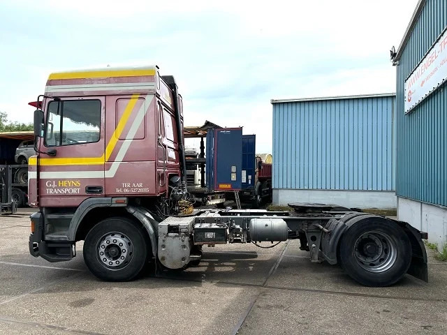 DAF 95.360 ATI SPACECAB (DUTCH TRUCK) (EURO 2 / ZF16 MANUAL GEARBOX / ABS BRAKE SYSTEM) - Tracteur routier: photos 5 DAF 95.360 ATI SPACECAB (DUTCH TRUCK) (EURO 2 / ZF16 MANUAL GEARBOX / ABS BRAKE SYSTEM) - Tracteur routier: photos 5