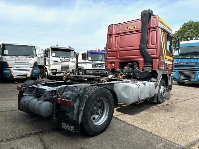 DAF 95.360 ATI SPACECAB (DUTCH TRUCK) (EURO 2 / ZF16 MANUAL GEARBOX / ABS BRAKE SYSTEM) - Tracteur routier: photos 3 DAF 95.360 ATI SPACECAB (DUTCH TRUCK) (EURO 2 / ZF16 MANUAL GEARBOX / ABS BRAKE SYSTEM) - Tracteur routier: photos 3