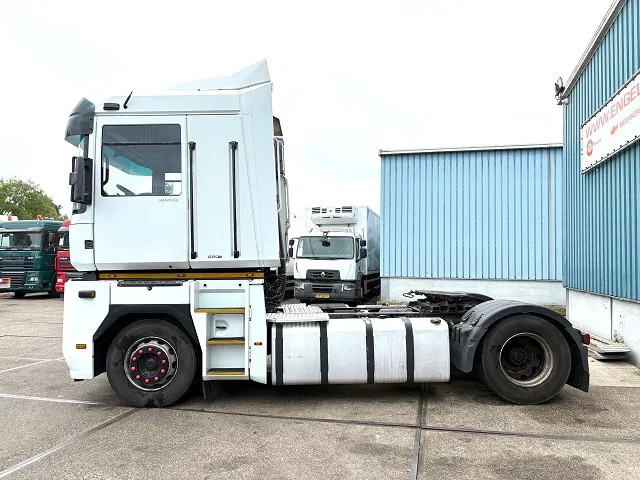 Renault Magnum AE 480 DXI (MANUAL GEARBOX / ZF-INTARDER / AIRCONDITIONING / 2x DIESELTANK / COMPLETE SPOILERSET / ETC.) - Tracteur routier: photos 5 Renault Magnum AE 480 DXI (MANUAL GEARBOX / ZF-INTARDER / AIRCONDITIONING / 2x DIESELTANK / COMPLETE SPOILERSET / ETC.) - Tracteur routier: photos 5