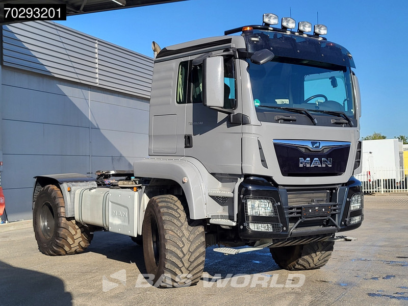 AVR TGS 18.510 4X4 LOF Agrar Demo-Truck! 750/45R526.5 Tyres Hydraulik Euro 6 - Tracteur agricole: photos 3 AVR TGS 18.510 4X4 LOF Agrar Demo-Truck! 750/45R526.5 Tyres Hydraulik Euro 6 - Tracteur agricole: photos 3