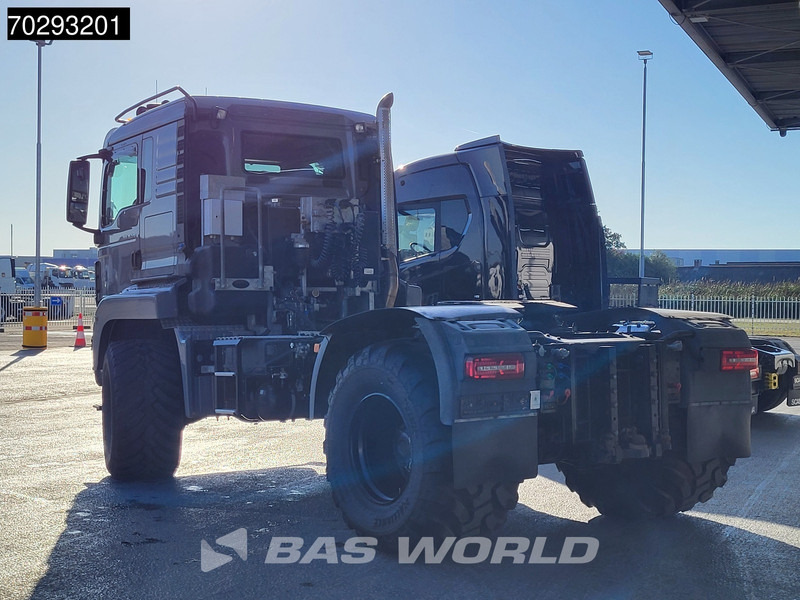 AVR TGS 18.510 4X4 LOF Agrar Demo-Truck! 750/45R526.5 Tyres Hydraulik Euro 6 - Tracteur agricole: photos 2 AVR TGS 18.510 4X4 LOF Agrar Demo-Truck! 750/45R526.5 Tyres Hydraulik Euro 6 - Tracteur agricole: photos 2
