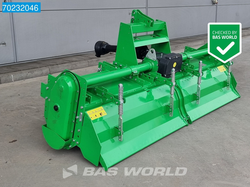 Accessoire neuf Basco RTC-300 ROTARY TILLER - FREES: photos 1