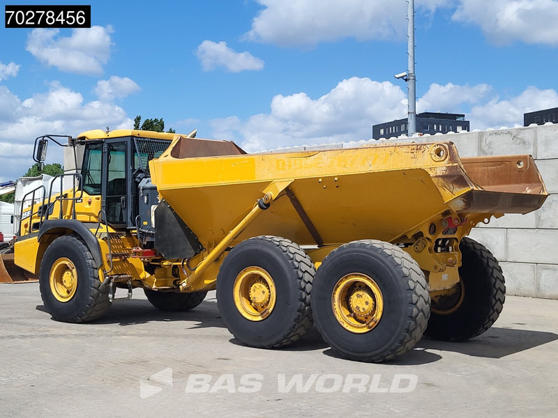 BELL B25 E - Tombereau articulé: photos 5 BELL B25 E - Tombereau articulé: photos 5