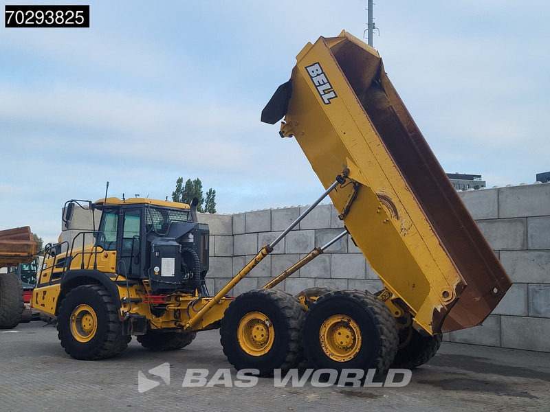 BELL B30 E - Tombereau articulé: photos 5 BELL B30 E - Tombereau articulé: photos 5