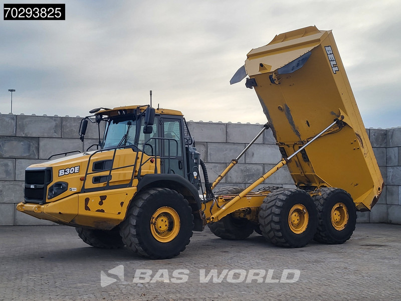 BELL B30 E - Tombereau articulé: photos 2 BELL B30 E - Tombereau articulé: photos 2