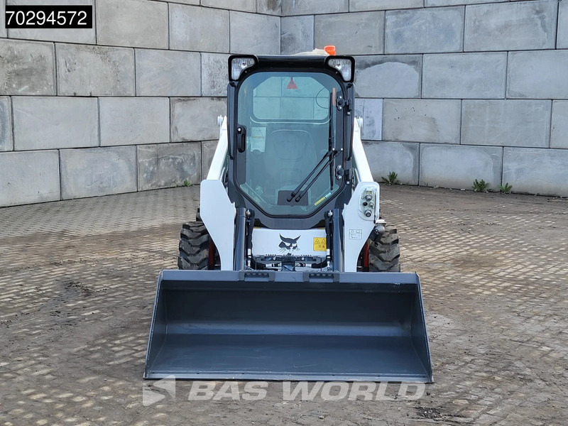 Mini chargeuse neuf Bobcat S510 A/C - Cabin: photos 13