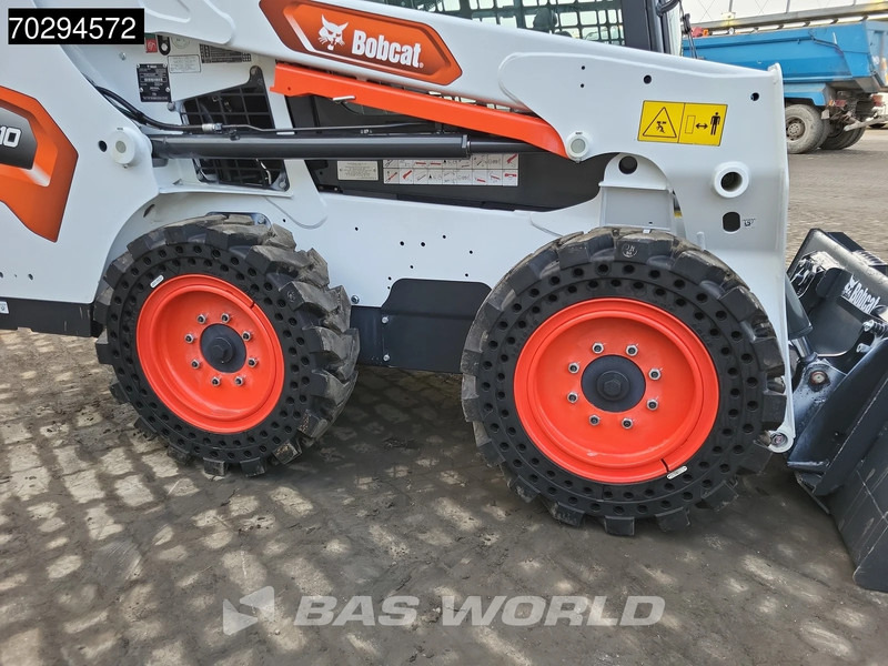 Mini chargeuse neuf Bobcat S510 A/C - Cabin: photos 18