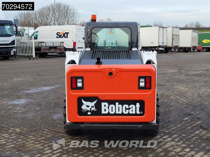 Mini chargeuse neuf Bobcat S510 A/C - Cabin: photos 9