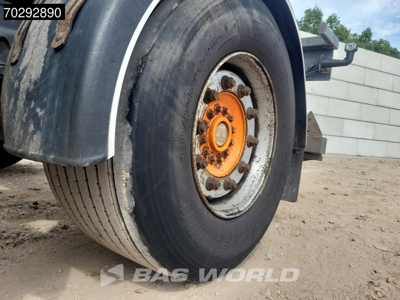 Remorque porte-conteneur/ Caisse mobile Burg BPA0918ACXXX Liftachse: photos 9