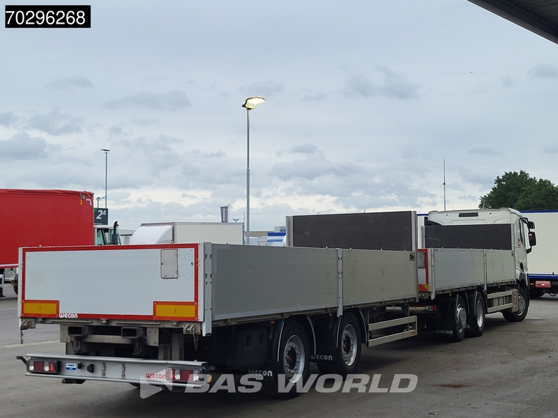 Renault T 440 6X2 750cm box Lift-Axle Automatic ADR Euro 6 - Camion: photos 5 Renault T 440 6X2 750cm box Lift-Axle Automatic ADR Euro 6 - Camion: photos 5