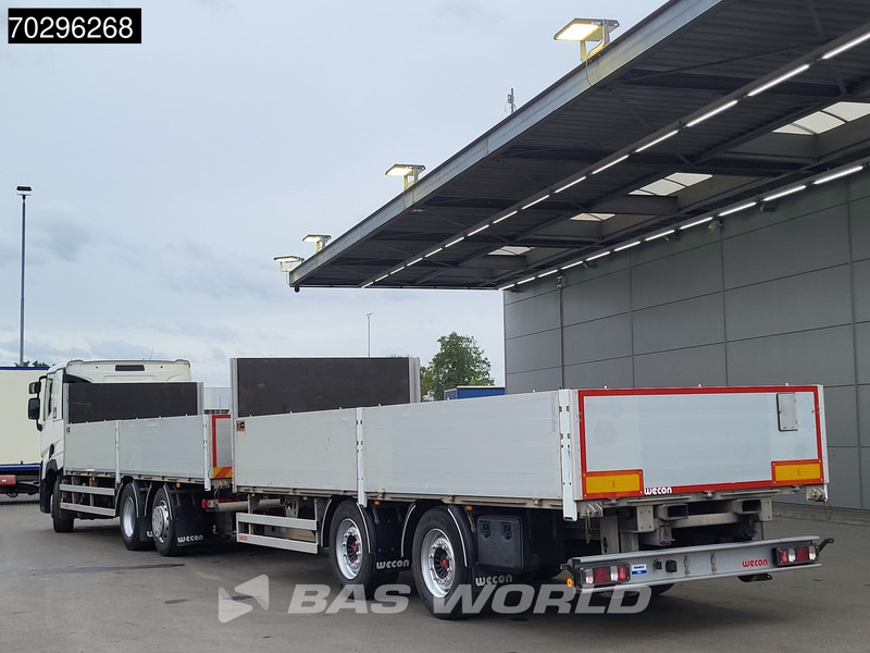 Renault T 440 6X2 750cm box Lift-Axle Automatic ADR Euro 6 - Camion: photos 2 Renault T 440 6X2 750cm box Lift-Axle Automatic ADR Euro 6 - Camion: photos 2